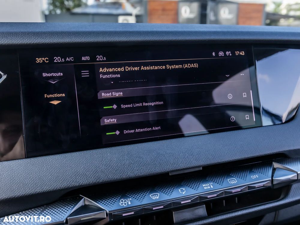 DS Automobiles DS 4 E-TENSE 225 BASTILLE - 28