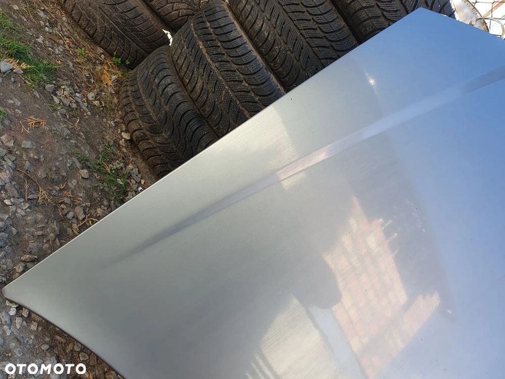 OPEL VECTRA C MASKA POKRYWA SILNIKA GRILL ATRAPA CHROM EMBLEMAT Z155 - 2