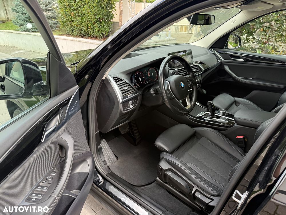 BMW X3 xDrive20d Aut. xLine - 10