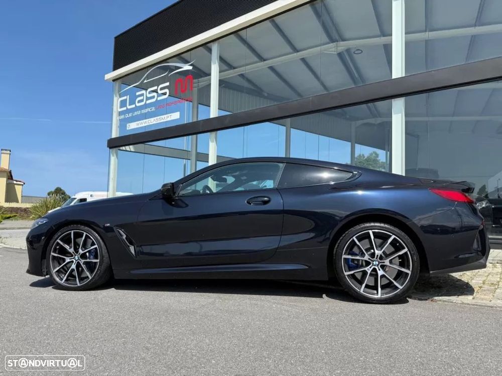 BMW 840 d xDrive Pack M - 2