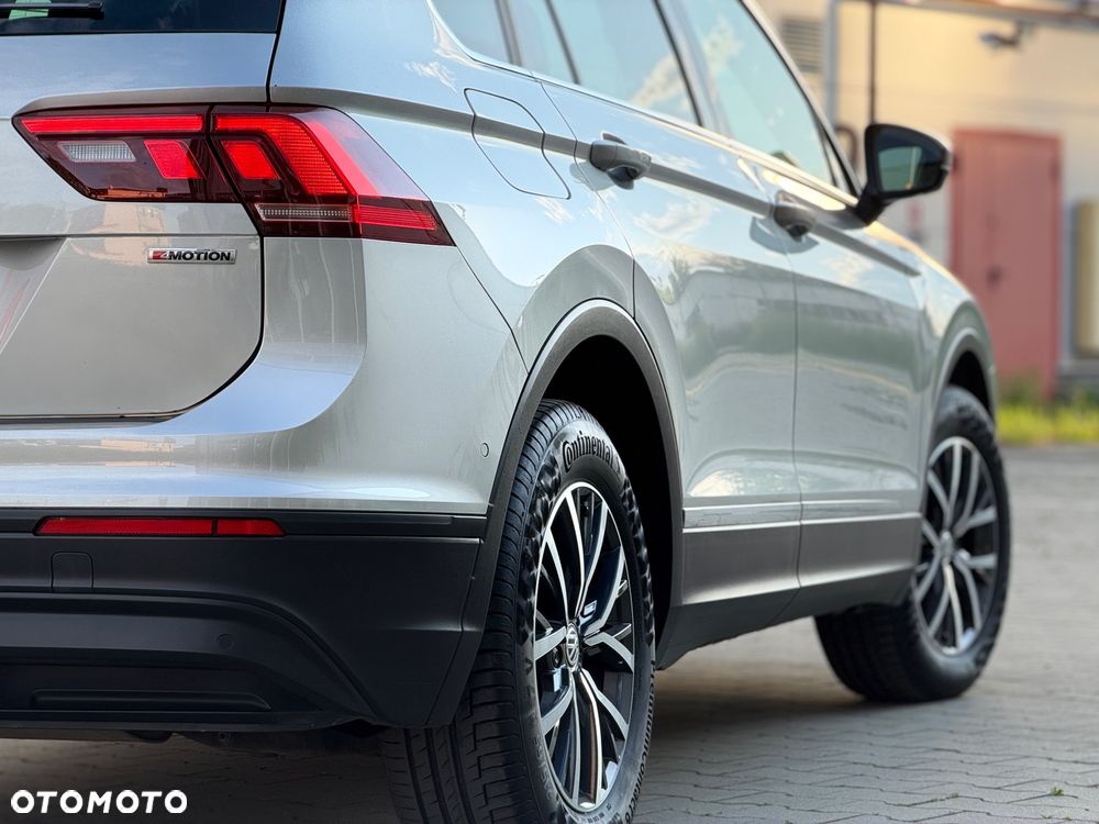 Volkswagen Tiguan 1.4 TSI DSG BlueMotion Technology Exclusive - 11