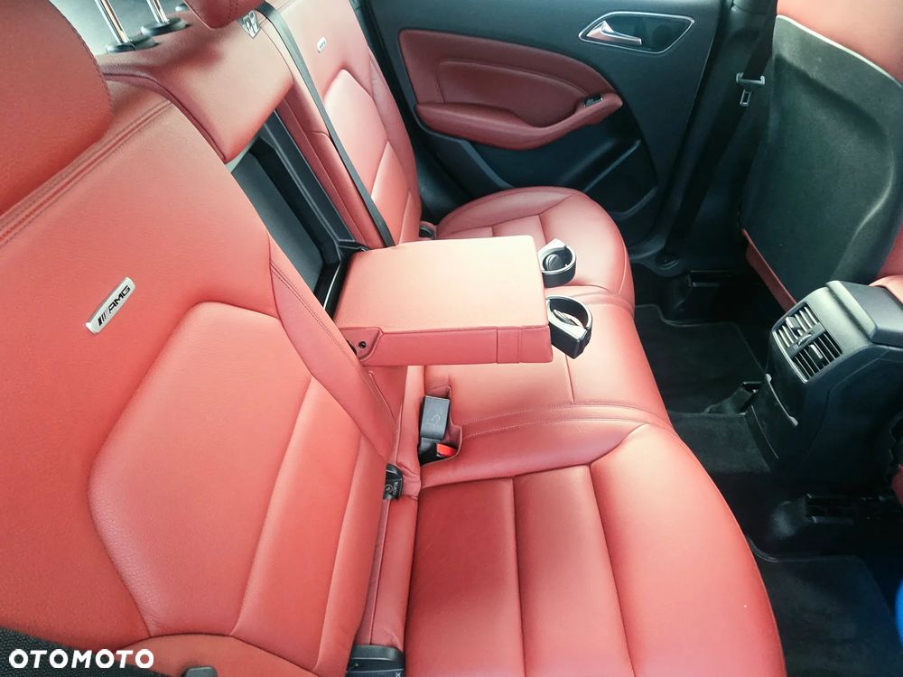 Mercedes-Benz Klasa B 200 (CDI) d 7G-DCT AMG Line - 19