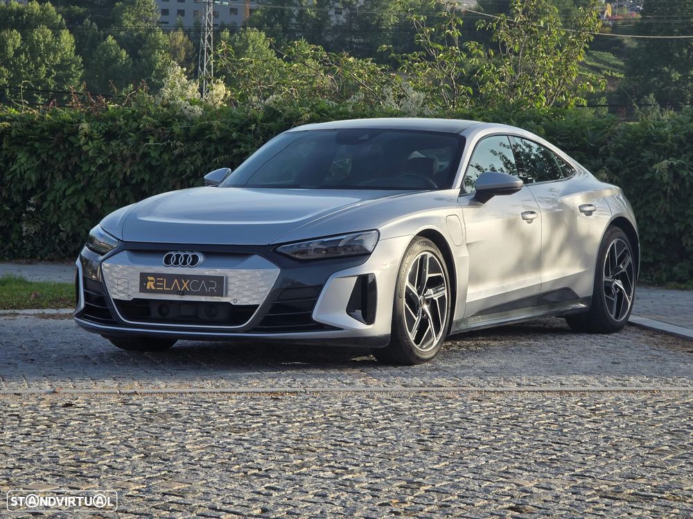 Audi e-tron GT quattro - 2