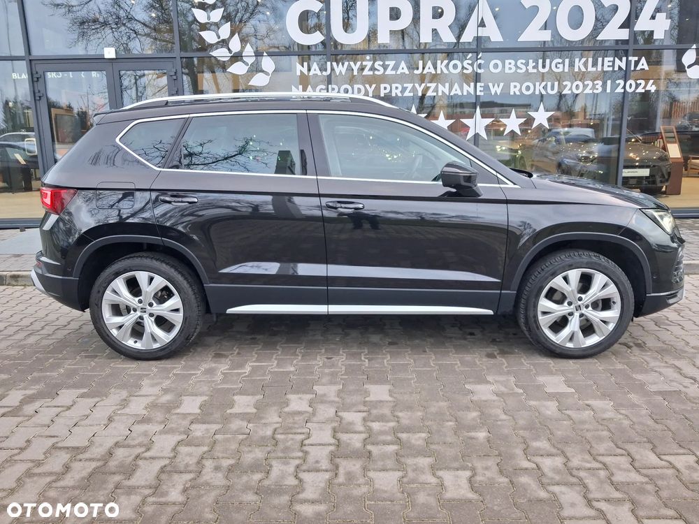 Seat Ateca 1.5 TSI Xperience S&S DSG - 8