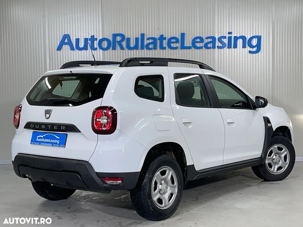 Dacia Duster 1.5 Blue dCi 4WD Comfort - 3