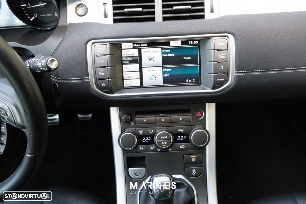 Land Rover Range Rover Evoque 2.2 eD4 Dynamic - 23