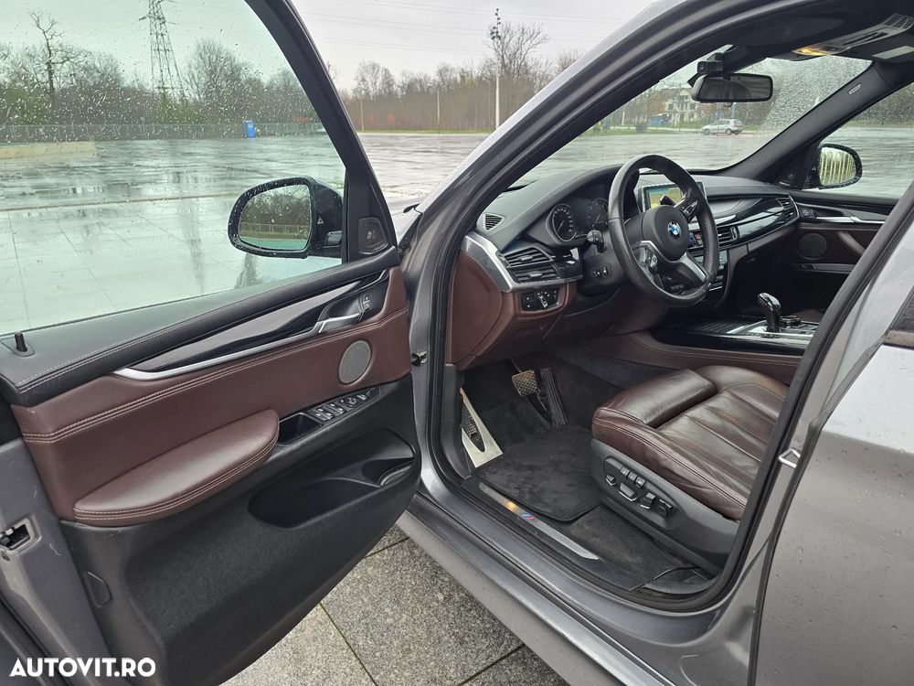 BMW X5 xDrive40d - 8