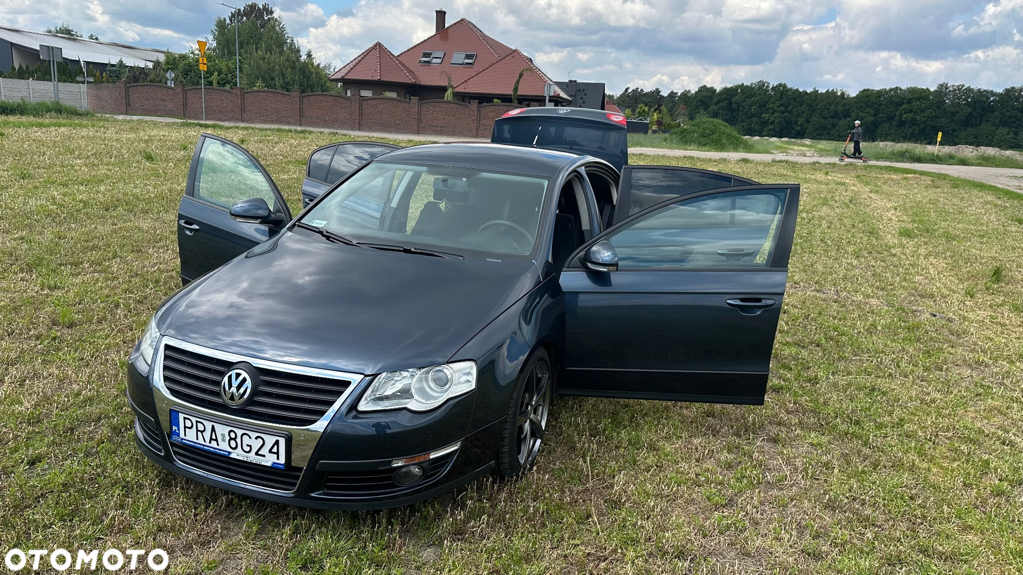 Volkswagen Passat 2.0 TDI Comfortline DSG - 6