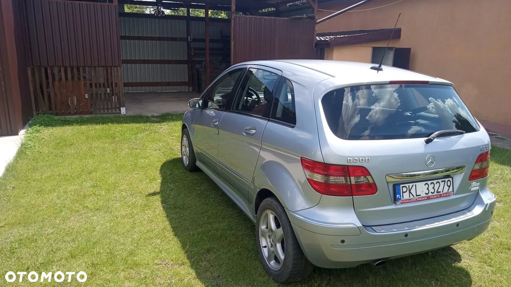 Mercedes-Benz Klasa B - 3