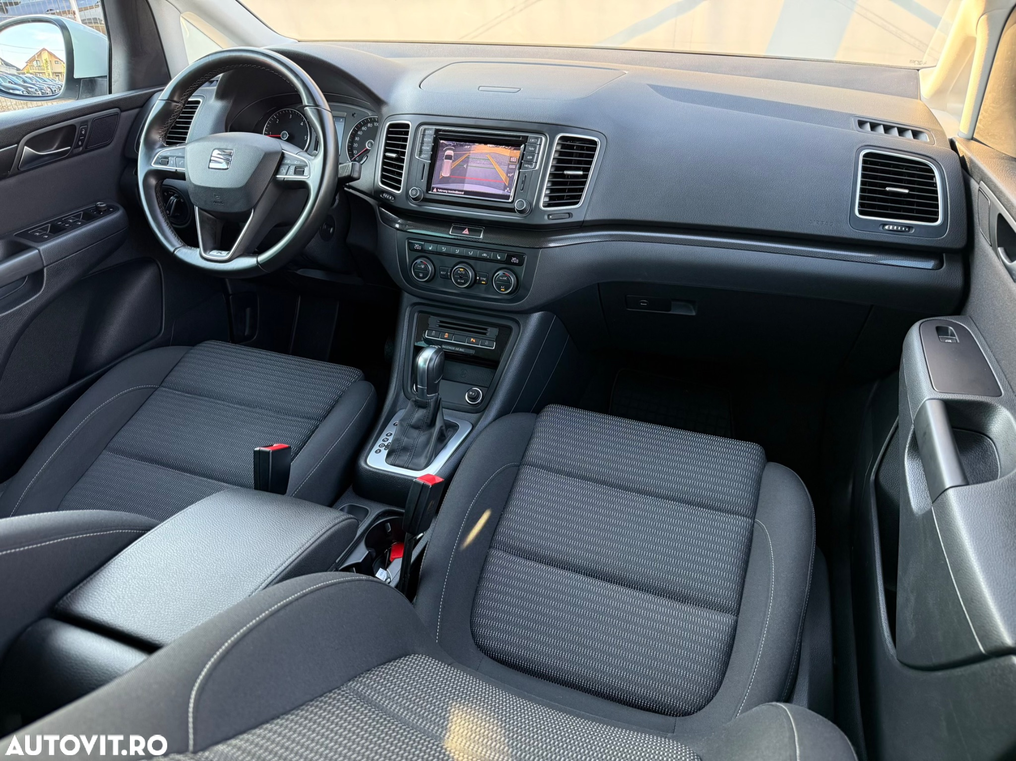 Seat Alhambra 2.0 TDI S&S DSG XCELLENCE - 6