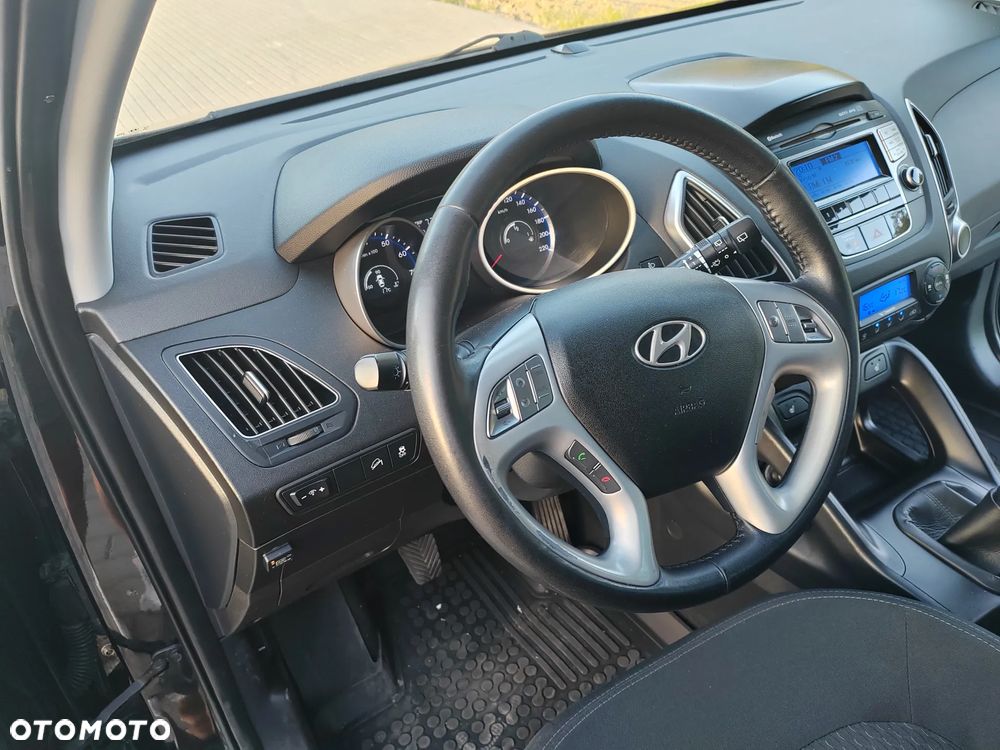 Hyundai ix35 1.6 2WD Classic - 23