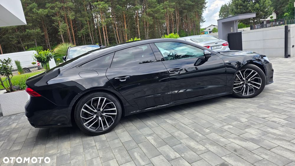 Audi A7 Sportback 45 TFSI Quattro S tronic - 14