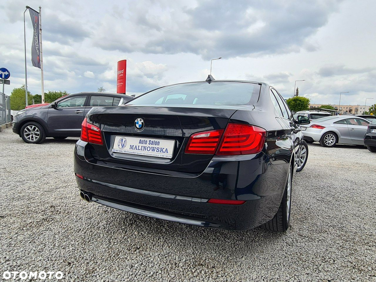 BMW Seria 5 520d - 2