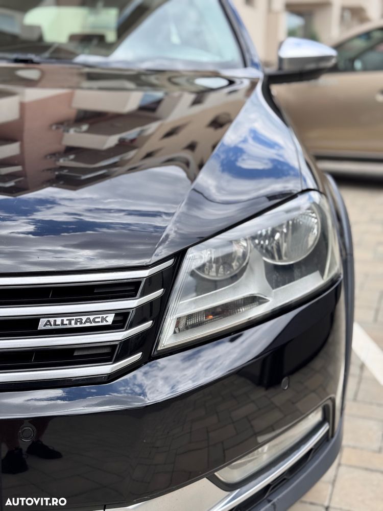 Volkswagen Passat Alltrack - 13
