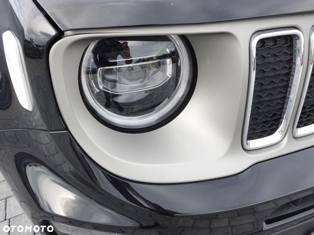 Jeep Renegade 1.0 T-GDI Limited - 9