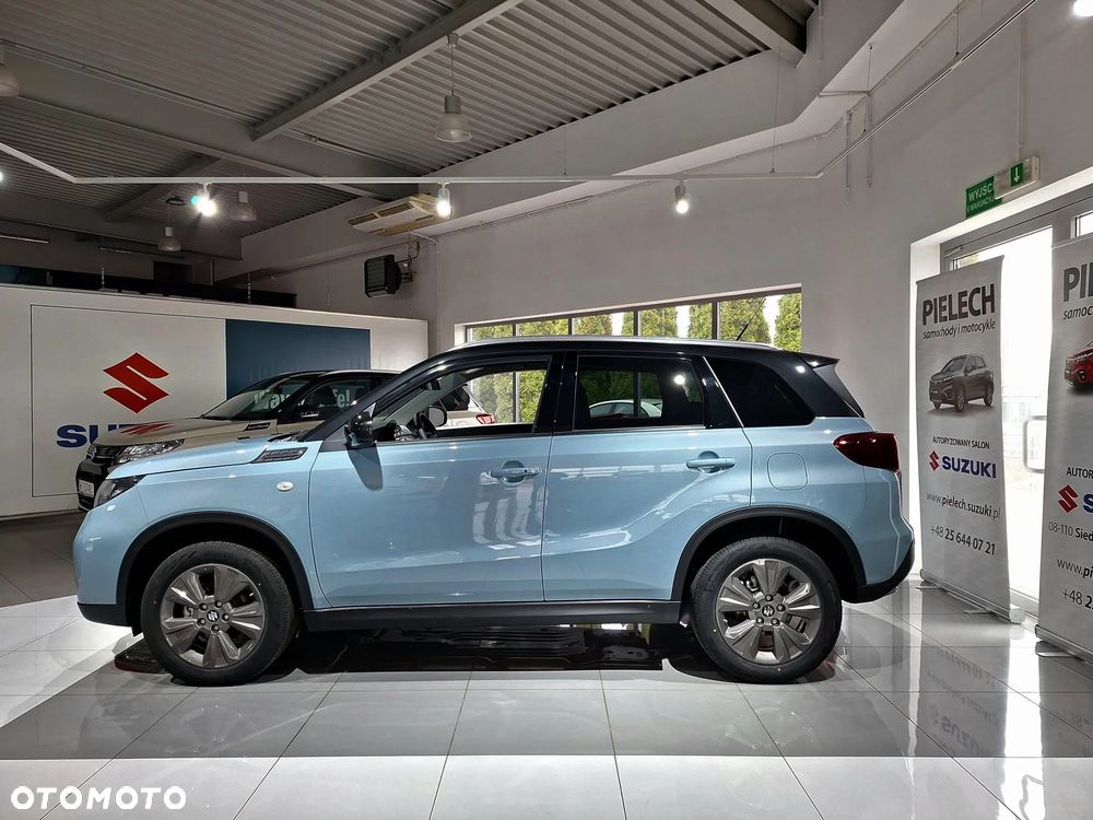 Suzuki Vitara 1.4 Boosterjet mHEV Premium Plus 2WD - 20