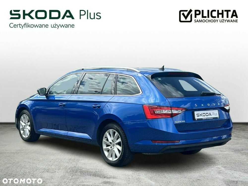 Skoda Superb - 3