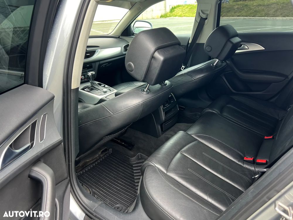 Audi A6 2.0 TDI Ultra DPF S tronic - 23