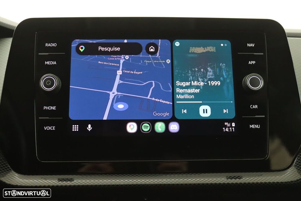 VW T-Cross 1.0 TSI Urban DSG - 17