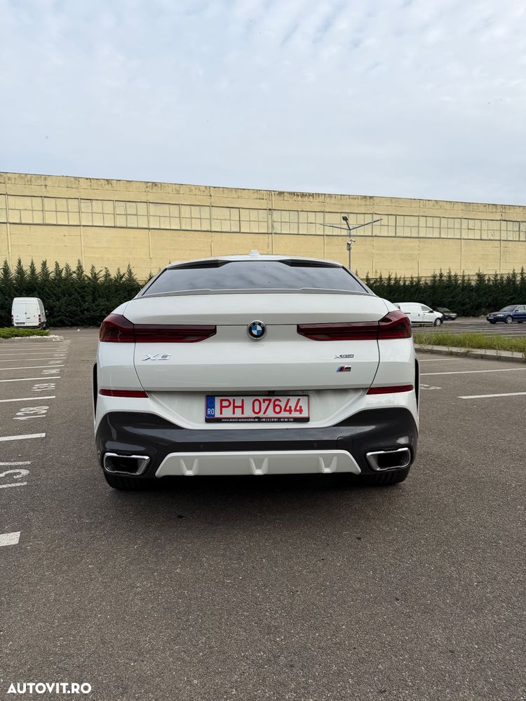 BMW X6 xDrive30d AT MHEV - 14