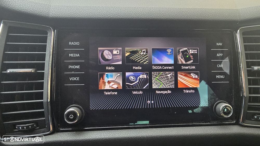 Skoda Kodiaq 2.0 TDI Ambition DSG - 38