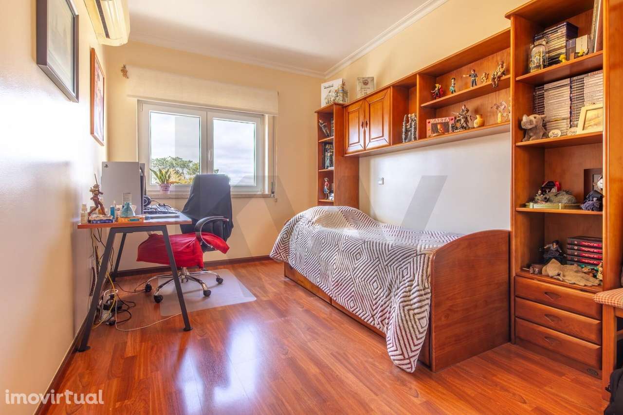 Apartamento T3, Vila Chã, Santo António da Charneca, Barreiro - Grande imagem: 5/20