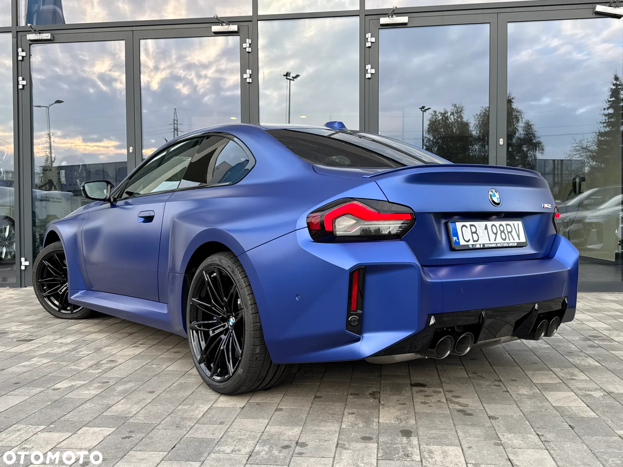 BMW M2 sport - 8