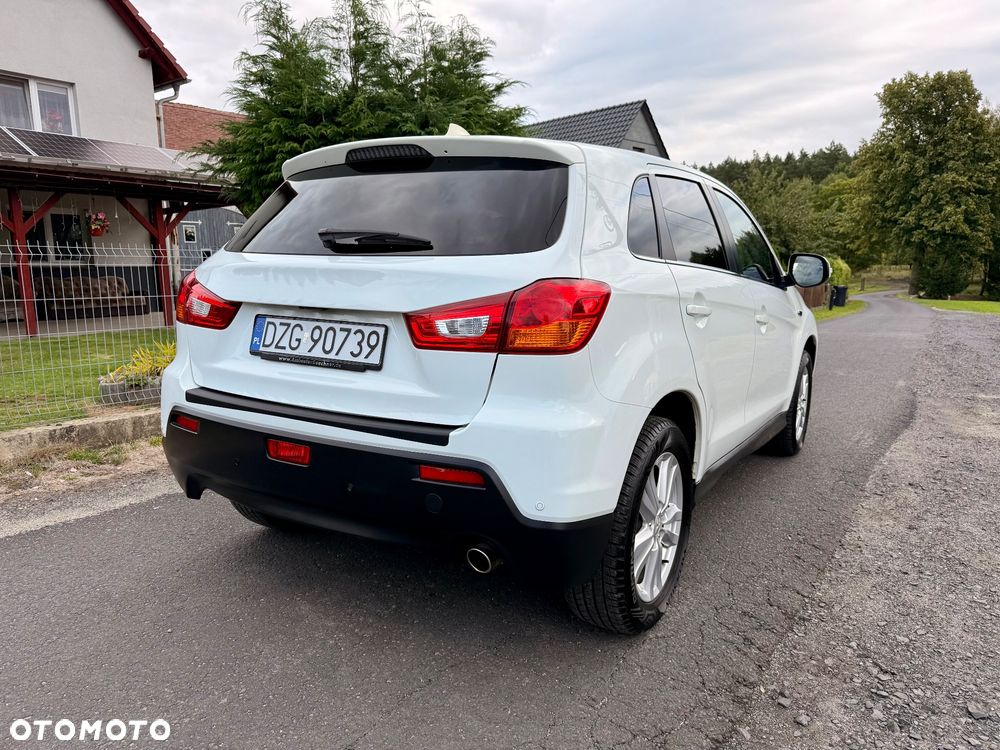 Mitsubishi ASX 1.6 2WD - 4