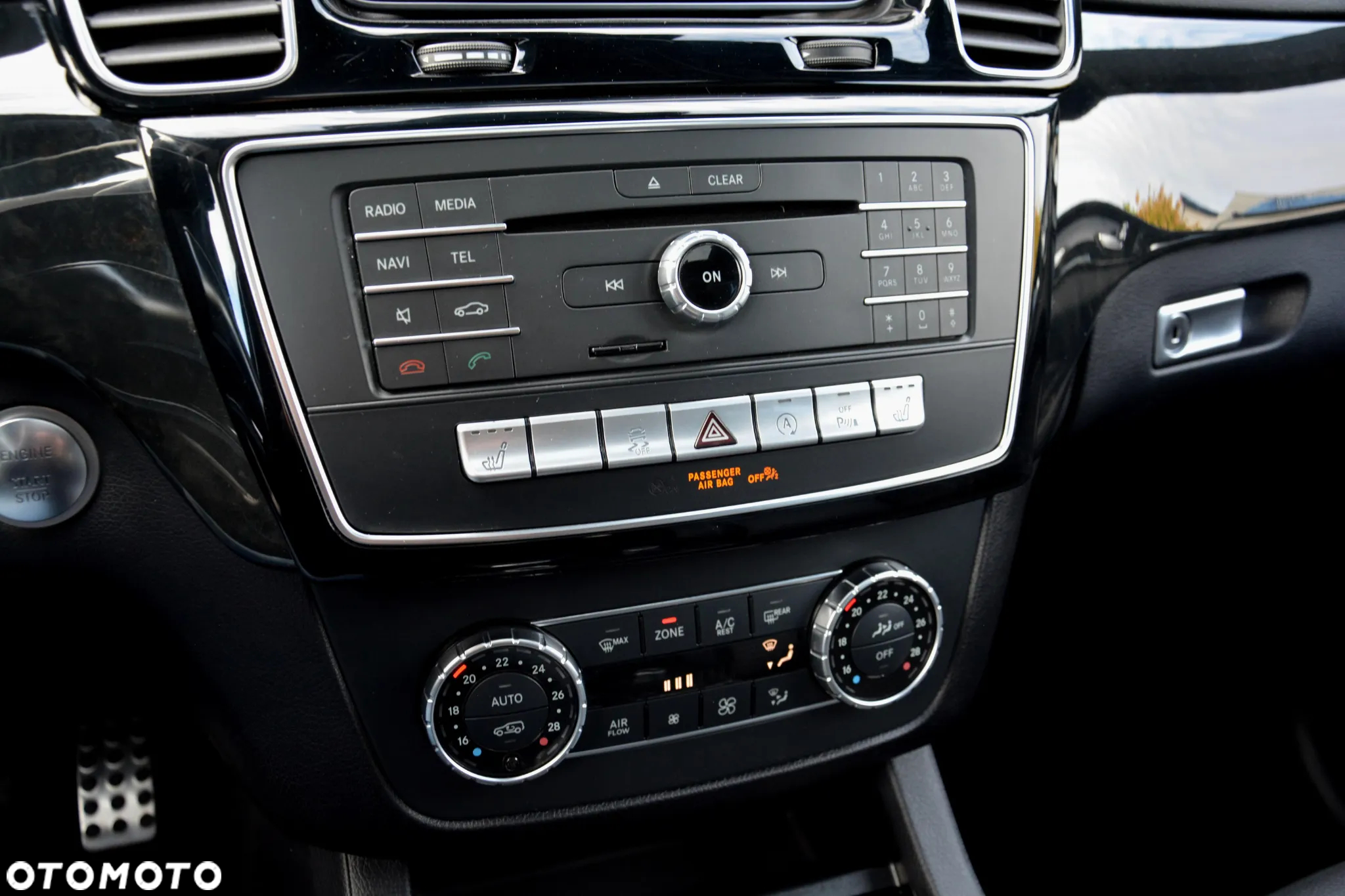 Mercedes-Benz GLS 350 d 4-Matic - 27