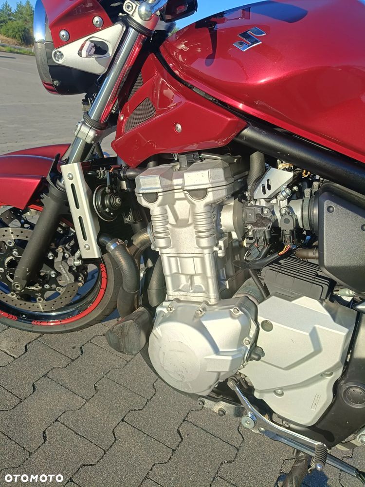 Suzuki Bandit - 6