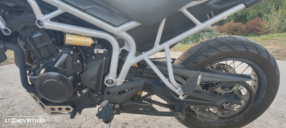 Triumph Tiger XC - 13