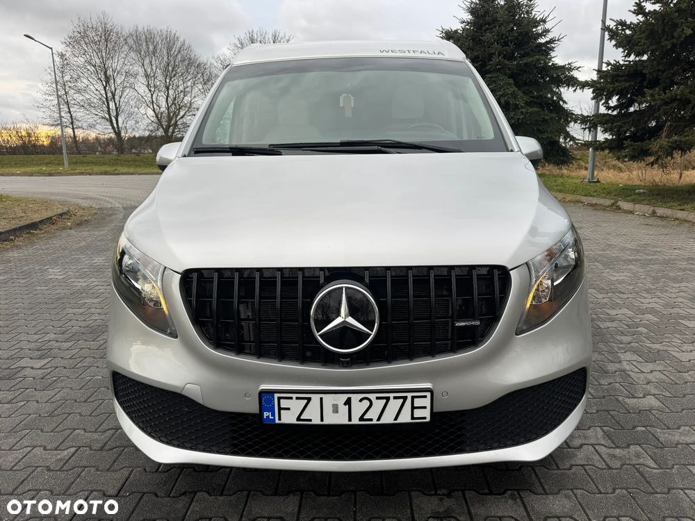 Mercedes-Benz Vito 2023 photo 2