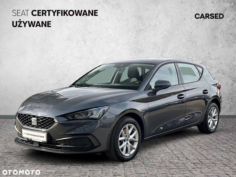 Seat Leon 1.0 eTSI Style DSG - 2