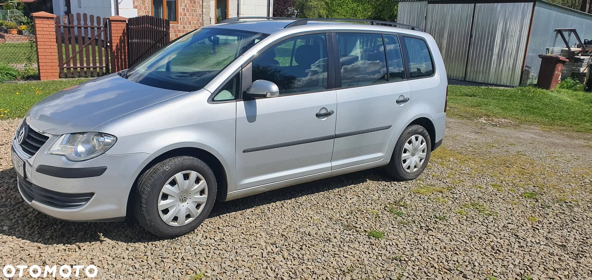 Volkswagen Touran 1.9 TDI Trendline - 1