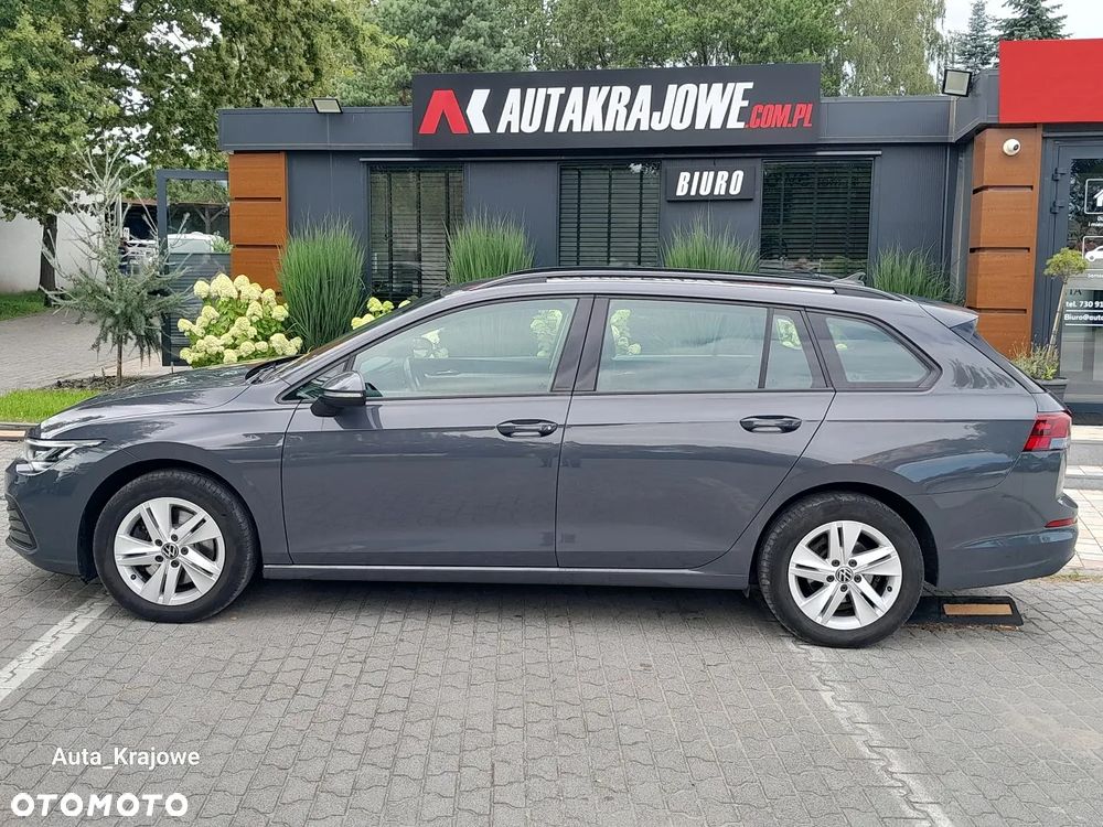 Volkswagen Golf VIII 2.0 TDI Life - 7
