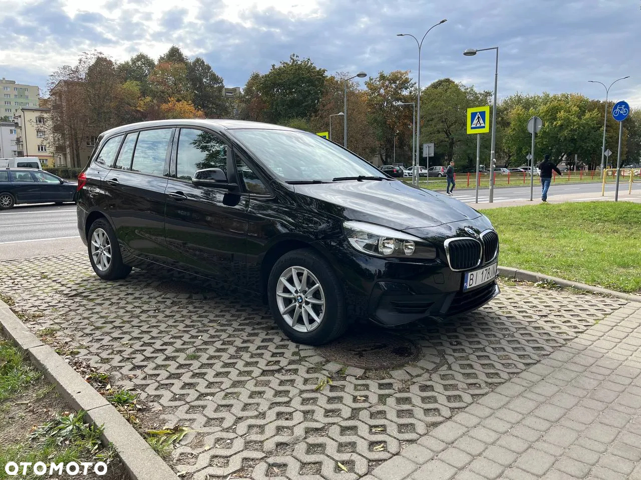 BMW Seria 2 216d Gran Tourer M Sport - 10