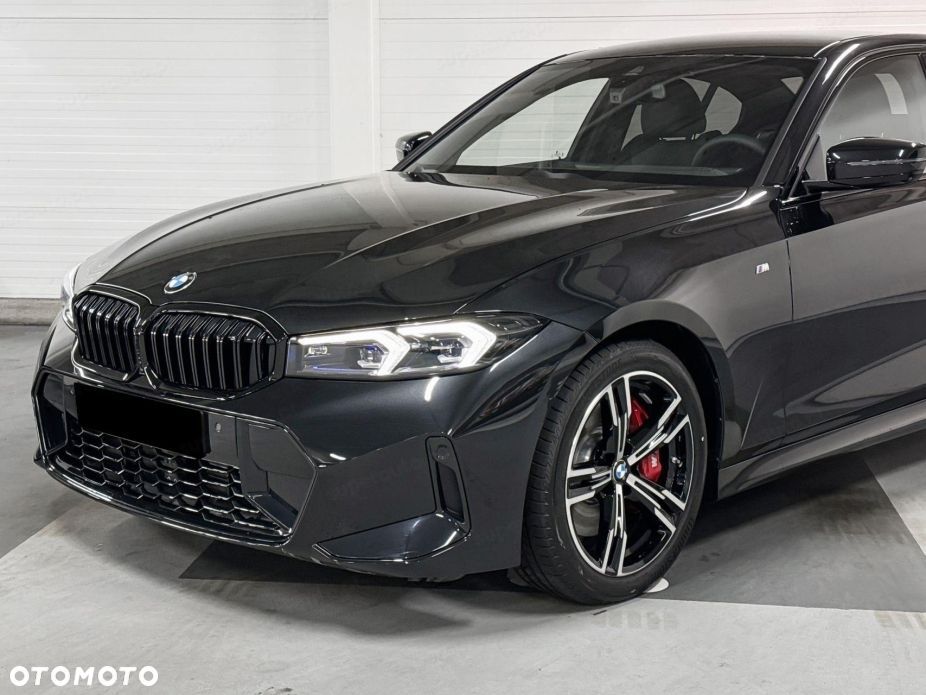 BMW Seria 3 320i xDrive M Sport sport - 2