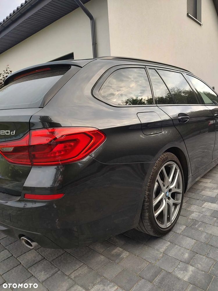 BMW Seria 5 - 6