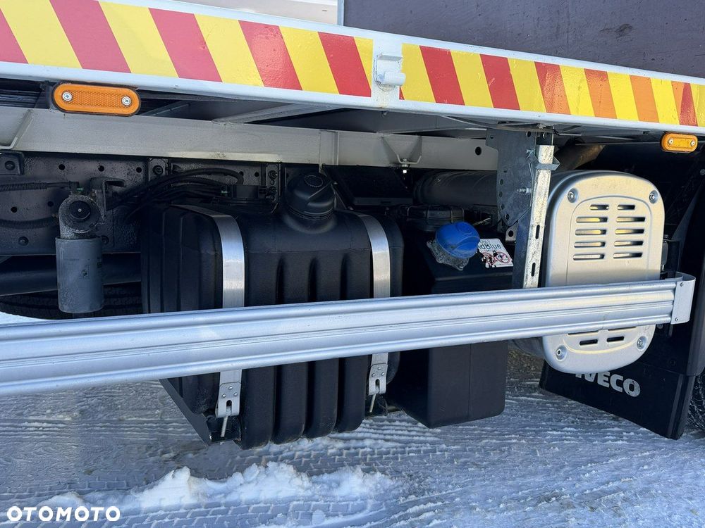 Iveco EUROCARGO ML 120E22 Laweta Platforma Pomoc Drogowa - 14