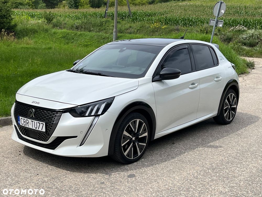Peugeot 208 PureTech 100 EAT8 GT Pack - 10