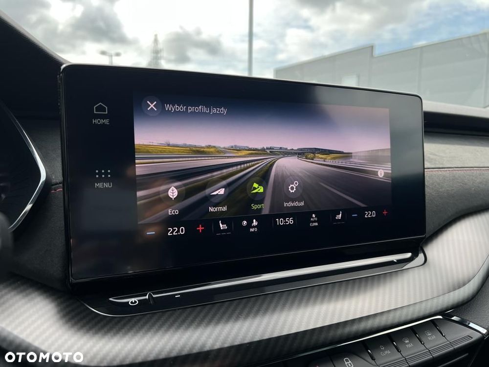 Skoda Octavia 2.0 TDI 4x4 RS DSG - 18