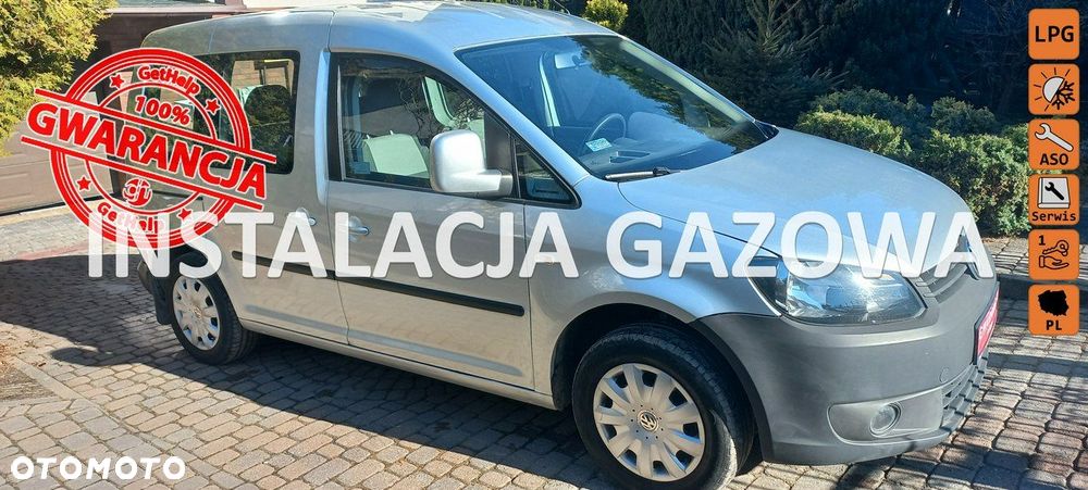 Volkswagen Caddy - 1