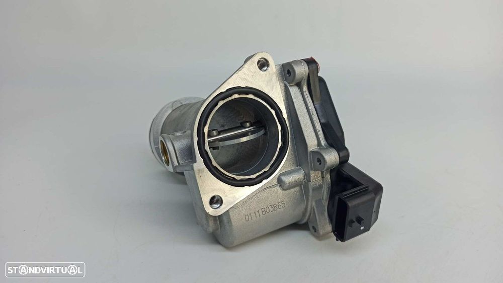 CORPO DE BORBOLETAS RENAULT CLIO IV LIMITED - 1