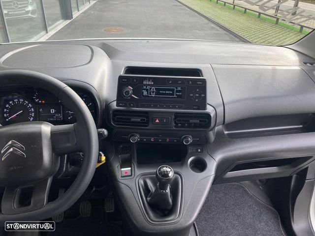 Citroën BERLINGO L1 1.5 HDI IVA DEDUTIVEL - 19