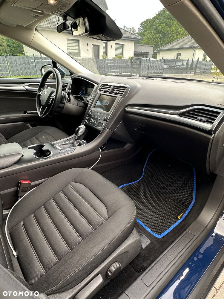 Ford Mondeo 1.5 EcoBoost Titanium - 11