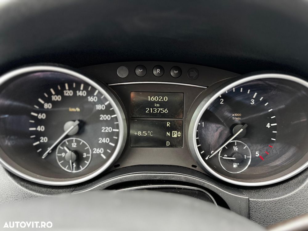 Mercedes-Benz ML 320 CDI Aut - 19