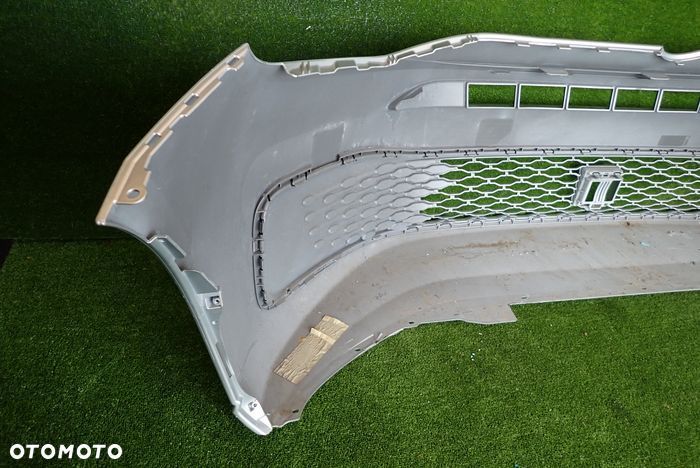 VW CADDY 2K7 20- zderzak przedni przód - 9