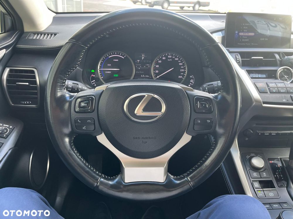 Lexus NX 300h Elite AWD - 6