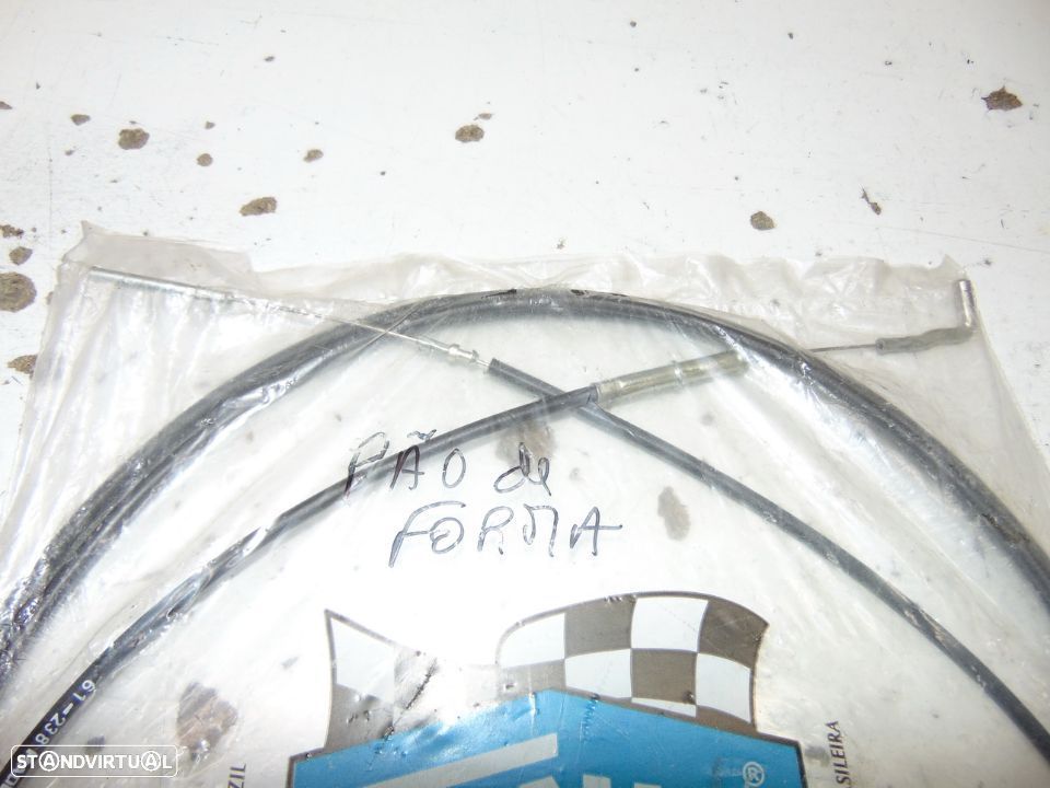 Vw pao de forma cabo de chaufagem - 2