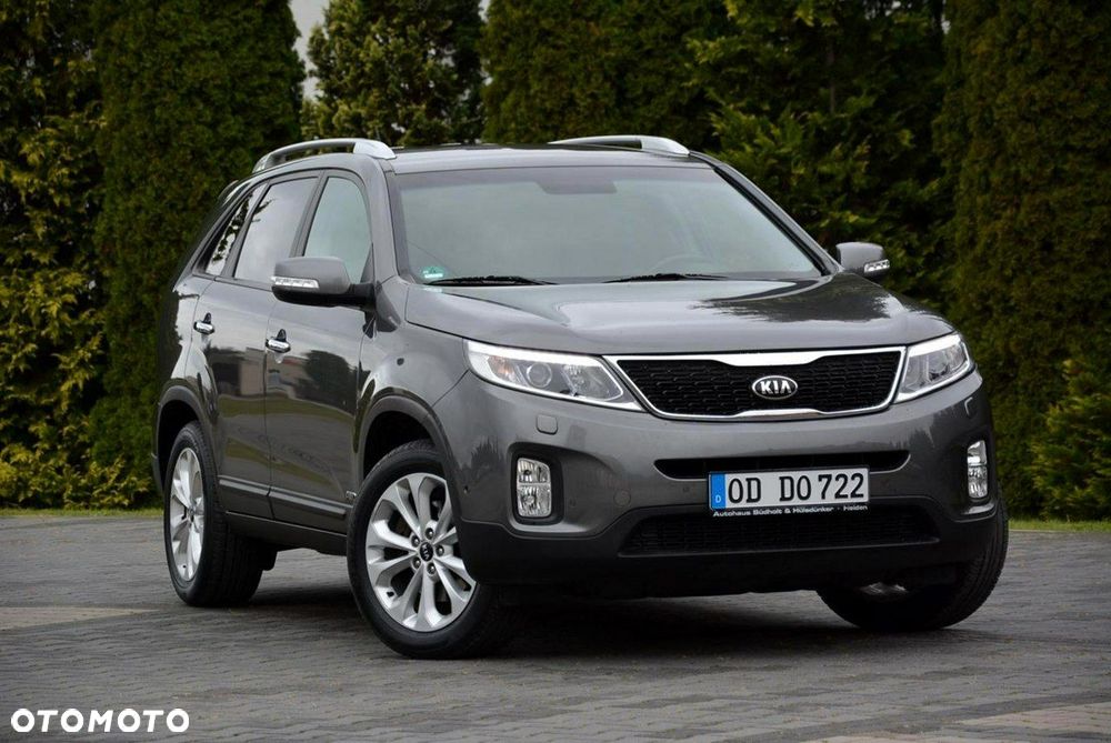 Kia Sorento 2.2 CRDi 4WD Spirit - 9